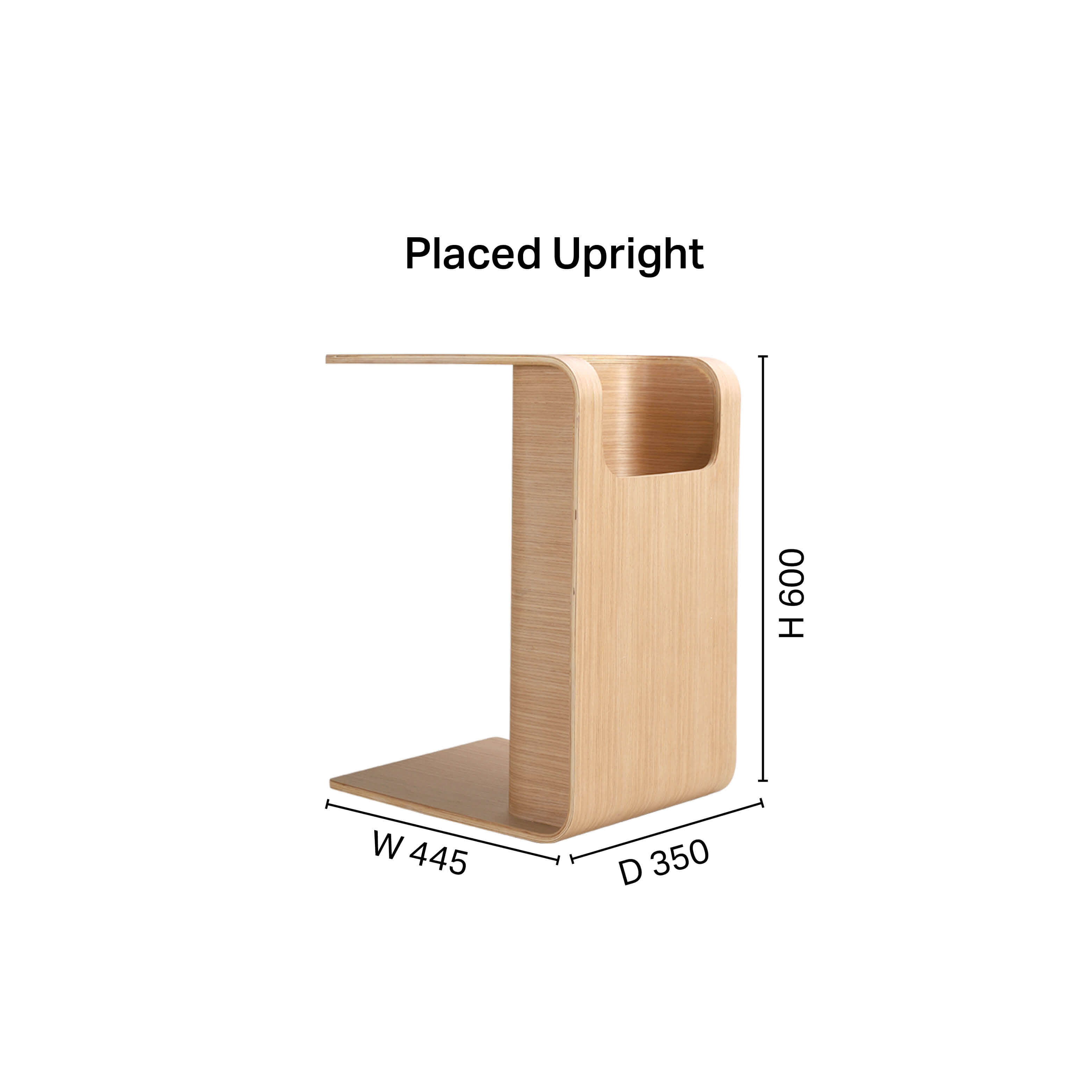 Delilah Coffee/Bedside Table
